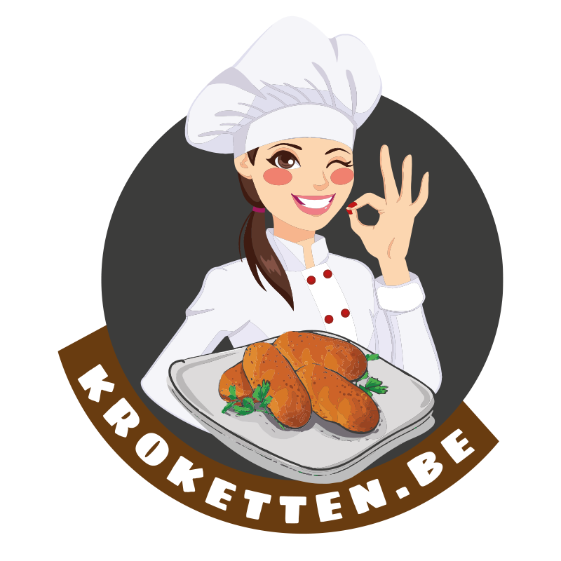 Logo Kroketten.be webshop garnaalkroket
